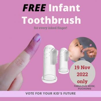 Fabulous-Mom-General-Election-Promotion-350x350 - Baby & Kids & Parenting Babycare Promotions & Freebies Selangor 