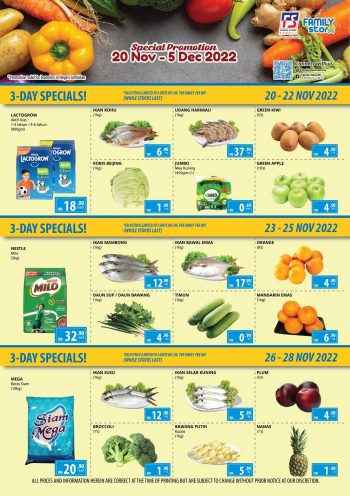 Family-Store-Negeri-Sembilan-November-Promotion-2-350x496 - Negeri Sembilan Promotions & Freebies Supermarket & Hypermarket 