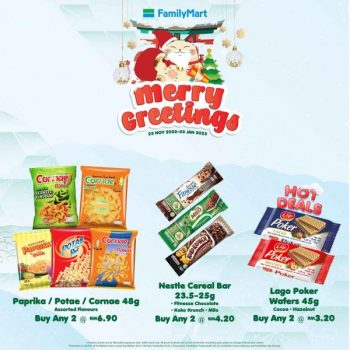 FamilyMart-Christmas-Promotion-33-1-350x350 - Beverages Food , Restaurant & Pub Johor Kedah Kelantan Kuala Lumpur Melaka Negeri Sembilan Pahang Penang Perak Perlis Promotions & Freebies Putrajaya Sabah Sarawak Selangor Supermarket & Hypermarket Terengganu 