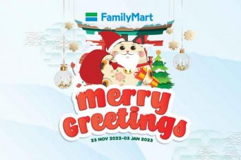 FamilyMart-Christmas-Promotion-350x233 - Johor Kedah Kelantan Kuala Lumpur Melaka Negeri Sembilan Pahang Penang Perak Perlis Promotions & Freebies Putrajaya Sabah Sarawak Selangor Supermarket & Hypermarket Terengganu 