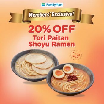 FamilyMart-Member-Promotion-350x350 - Beverages Food , Restaurant & Pub Johor Kedah Kelantan Kuala Lumpur Melaka Negeri Sembilan Pahang Penang Perak Perlis Promotions & Freebies Putrajaya Sabah Sarawak Selangor Supermarket & Hypermarket Terengganu 