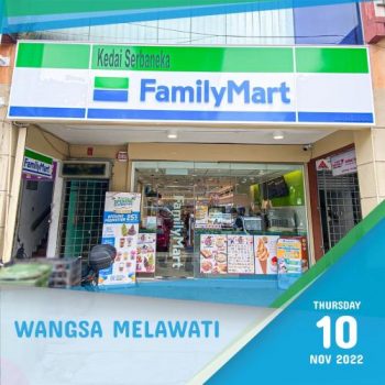 FamilyMart-Opening-Promotion-at-Wangsa-Melawati-350x350 - Kuala Lumpur Promotions & Freebies Selangor Supermarket & Hypermarket 