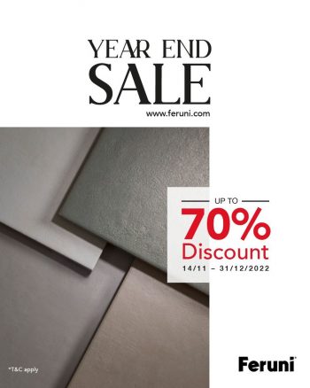 Feruni-Ceramiche-Year-End-Sale-350x438 - Building Materials Furniture Home & Garden & Tools Home Decor Home Hardware Johor Kedah Kelantan Kuala Lumpur Malaysia Sales Melaka Negeri Sembilan Pahang Penang Perak Perlis Putrajaya Sabah Safety Tools & DIY Tools Sanitary & Bathroom Sarawak Selangor Terengganu 