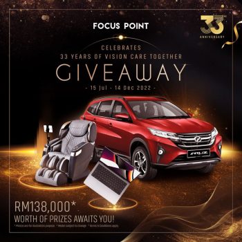 Focus-Point-Special-Giveaway-350x350 - Events & Fairs Eyewear Fashion Accessories Fashion Lifestyle & Department Store Johor Kedah Kelantan Kuala Lumpur Melaka Nationwide Negeri Sembilan Pahang Penang Perak Perlis Putrajaya Sabah Sarawak Selangor Terengganu 