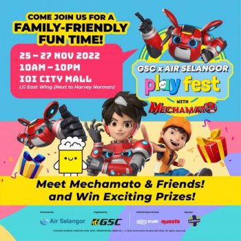 GSC-Air-Selangor-Play-Fest-at-IOI-City-Mall-350x350 - Events & Fairs Others Putrajaya 