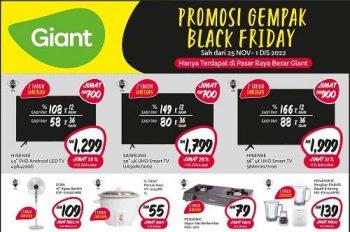 Giant-Black-Friday-Sale-350x232 - Johor Kedah Kelantan Kuala Lumpur Malaysia Sales Melaka Negeri Sembilan Pahang Penang Perak Perlis Putrajaya Sabah Sarawak Selangor Supermarket & Hypermarket Terengganu 