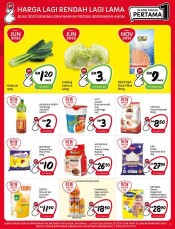 Giant-Jimat-Extra-Promotion-Catalogue-2-350x458 - Johor Kedah Kelantan Kuala Lumpur Melaka Negeri Sembilan Pahang Penang Perak Perlis Promotions & Freebies Putrajaya Sabah Sarawak Selangor Supermarket & Hypermarket Terengganu 