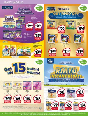 Giant-Jimat-Extra-Promotion-Catalogue-3-1-350x458 - Johor Kedah Kelantan Kuala Lumpur Melaka Negeri Sembilan Pahang Penang Perak Perlis Promotions & Freebies Putrajaya Sabah Sarawak Selangor Supermarket & Hypermarket Terengganu 