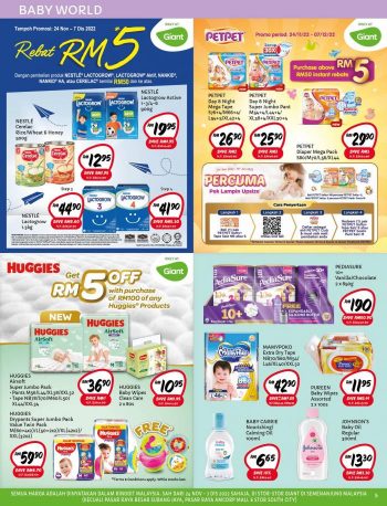 Giant-Jimat-Extra-Promotion-Catalogue-4-1-350x458 - Johor Kedah Kelantan Kuala Lumpur Melaka Negeri Sembilan Pahang Penang Perak Perlis Promotions & Freebies Putrajaya Sabah Sarawak Selangor Supermarket & Hypermarket Terengganu 