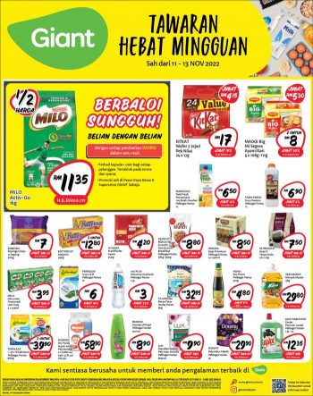 Giant-Weekend-Promotion-1-350x443 - Johor Kedah Kelantan Kuala Lumpur Melaka Negeri Sembilan Pahang Penang Perak Perlis Promotions & Freebies Putrajaya Sabah Sarawak Selangor Supermarket & Hypermarket Terengganu 
