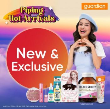 Guardian-New-Exclusive-Promotion-350x349 - Beauty & Health Cosmetics Hair Care Health Supplements Johor Kedah Kelantan Kuala Lumpur Melaka Negeri Sembilan Online Store Pahang Penang Perak Perlis Personal Care Promotions & Freebies Putrajaya Sabah Sarawak Selangor Skincare Terengganu 