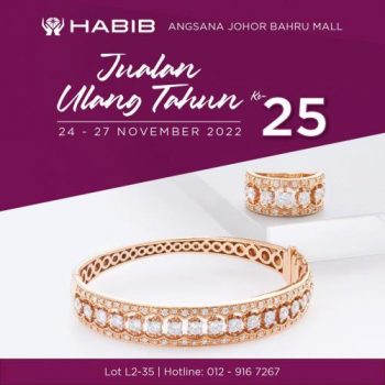 HABIB-Anniversary-Sale-at-Angsana-Johor-Bahru-Mall-350x350 - Gifts , Souvenir & Jewellery Jewels Johor Malaysia Sales 
