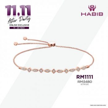 HABIB-Online-11.11-After-Party-Sale-5-350x350 - Gifts , Souvenir & Jewellery Jewels Johor Kedah Kelantan Kuala Lumpur Malaysia Sales Melaka Negeri Sembilan Online Store Pahang Penang Perak Perlis Putrajaya Sabah Sarawak Selangor Terengganu 