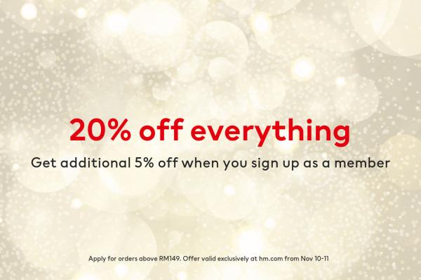 Hm sign up discount hotsell