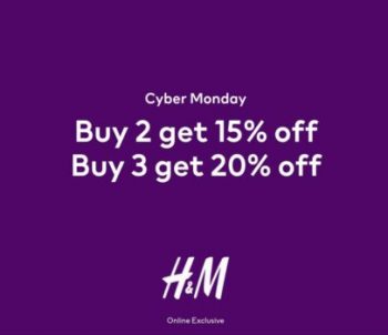 HM-Cyber-Monday-Sale-350x302 - Apparels Fashion Accessories Fashion Lifestyle & Department Store Johor Kedah Kelantan Kuala Lumpur Malaysia Sales Melaka Negeri Sembilan Online Store Pahang Penang Perak Perlis Putrajaya Sabah Sarawak Selangor Terengganu 