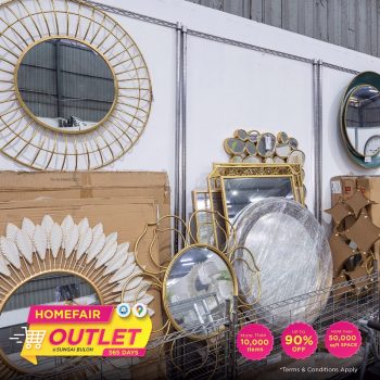 HOMEFAIR_Warehouse01-17-350x350 - Beddings Dinnerware Furniture Home & Garden & Tools Home Decor Kitchenware Kuala Lumpur Lightings Putrajaya Sanitary & Bathroom Selangor Warehouse Sale & Clearance in Malaysia 