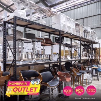 HOMEFAIR_Warehouse03-10-350x350 - Beddings Dinnerware Furniture Home & Garden & Tools Home Decor Kitchenware Kuala Lumpur Lightings Putrajaya Sanitary & Bathroom Selangor Warehouse Sale & Clearance in Malaysia 