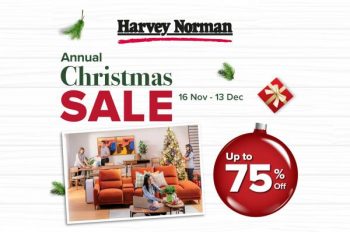 Harvey-Norman-Annual-Christmas-Sale-350x232 - Beddings Computer Accessories Electronics & Computers Furniture Home & Garden & Tools Home Appliances Home Decor IT Gadgets Accessories Johor Kedah Kelantan Kitchen Appliances Kuala Lumpur Malaysia Sales Melaka Negeri Sembilan Online Store Pahang Penang Perak Perlis Putrajaya Sabah Sarawak Selangor Terengganu 