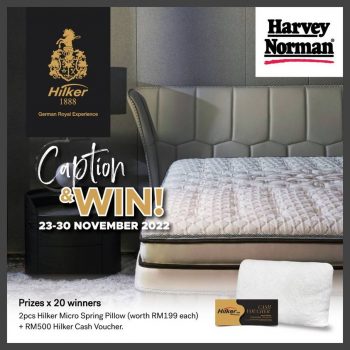 Harvey-Norman-Caption-Win-Contest-350x350 - Beddings Events & Fairs Home & Garden & Tools Johor Kedah Kelantan Kuala Lumpur Melaka Negeri Sembilan Online Store Pahang Penang Perak Perlis Putrajaya Sabah Sarawak Selangor Terengganu 