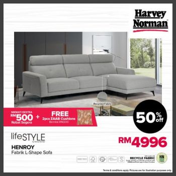 Harvey-Norman-End-Of-Season-Sale-at-AEON-Kota-Bharu-9-350x350 - Computer Accessories Electronics & Computers Furniture Home & Garden & Tools Home Appliances Home Decor IT Gadgets Accessories Kelantan Malaysia Sales 