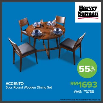 Harvey-Norman-Home-IT-Electrical-Fair-Sale-at-Ipoh-Parade-10-350x350 - Beddings Electronics & Computers Furniture Home & Garden & Tools Home Appliances Kitchen Appliances Malaysia Sales Perak 