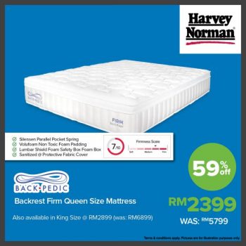 Harvey-Norman-Home-IT-Electrical-Fair-Sale-at-Ipoh-Parade-2-350x350 - Beddings Electronics & Computers Furniture Home & Garden & Tools Home Appliances Kitchen Appliances Malaysia Sales Perak 