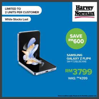 Harvey-Norman-Home-IT-Electrical-Fair-Sale-at-Ipoh-Parade-3-350x350 - Beddings Electronics & Computers Furniture Home & Garden & Tools Home Appliances Kitchen Appliances Malaysia Sales Perak 
