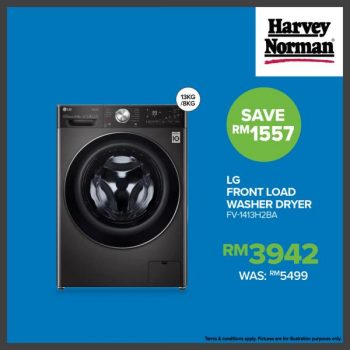 Harvey-Norman-Home-IT-Electrical-Fair-Sale-at-Ipoh-Parade-7-350x350 - Beddings Electronics & Computers Furniture Home & Garden & Tools Home Appliances Kitchen Appliances Malaysia Sales Perak 