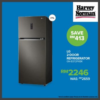 Harvey-Norman-Home-IT-Electrical-Fair-Sale-at-Ipoh-Parade-9-350x350 - Beddings Electronics & Computers Furniture Home & Garden & Tools Home Appliances Kitchen Appliances Malaysia Sales Perak 