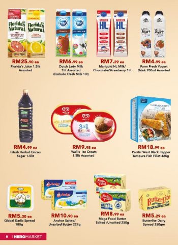 HeroMarket-ReOpening-Promotion-at-Bandar-Sri-Permaisuri-10-350x481 - Kuala Lumpur Promotions & Freebies Selangor Supermarket & Hypermarket 