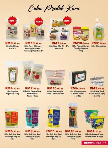 HeroMarket-ReOpening-Promotion-at-Bandar-Sri-Permaisuri-15-350x480 - Kuala Lumpur Promotions & Freebies Selangor Supermarket & Hypermarket 