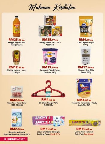 HeroMarket-ReOpening-Promotion-at-Bandar-Sri-Permaisuri-16-350x480 - Kuala Lumpur Promotions & Freebies Selangor Supermarket & Hypermarket 
