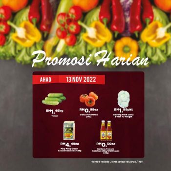 HeroMarket-ReOpening-Promotion-at-Bandar-Sri-Permaisuri-4-350x350 - Kuala Lumpur Promotions & Freebies Selangor Supermarket & Hypermarket 