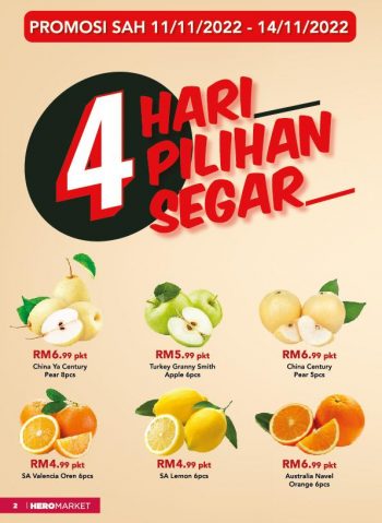 HeroMarket-ReOpening-Promotion-at-Bandar-Sri-Permaisuri-5-350x479 - Kuala Lumpur Promotions & Freebies Selangor Supermarket & Hypermarket 