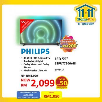 HomePro-11.11-Sale-21-350x350 - Beddings Electronics & Computers Furniture Home & Garden & Tools Home Appliances Home Decor Johor Kedah Kelantan Kuala Lumpur Malaysia Sales Melaka Negeri Sembilan Online Store Pahang Penang Perak Perlis Putrajaya Sabah Sarawak Selangor Terengganu 