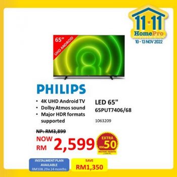 HomePro-11.11-Sale-22-350x350 - Beddings Electronics & Computers Furniture Home & Garden & Tools Home Appliances Home Decor Johor Kedah Kelantan Kuala Lumpur Malaysia Sales Melaka Negeri Sembilan Online Store Pahang Penang Perak Perlis Putrajaya Sabah Sarawak Selangor Terengganu 