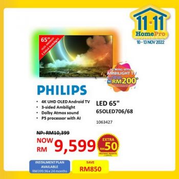 HomePro-11.11-Sale-25-350x350 - Beddings Electronics & Computers Furniture Home & Garden & Tools Home Appliances Home Decor Johor Kedah Kelantan Kuala Lumpur Malaysia Sales Melaka Negeri Sembilan Online Store Pahang Penang Perak Perlis Putrajaya Sabah Sarawak Selangor Terengganu 