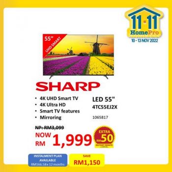 HomePro-11.11-Sale-26-350x350 - Beddings Electronics & Computers Furniture Home & Garden & Tools Home Appliances Home Decor Johor Kedah Kelantan Kuala Lumpur Malaysia Sales Melaka Negeri Sembilan Online Store Pahang Penang Perak Perlis Putrajaya Sabah Sarawak Selangor Terengganu 