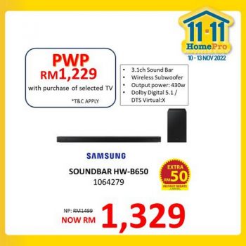 HomePro-11.11-Sale-33-350x350 - Beddings Electronics & Computers Furniture Home & Garden & Tools Home Appliances Home Decor Johor Kedah Kelantan Kuala Lumpur Malaysia Sales Melaka Negeri Sembilan Online Store Pahang Penang Perak Perlis Putrajaya Sabah Sarawak Selangor Terengganu 