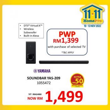 HomePro-11.11-Sale-37-350x350 - Beddings Electronics & Computers Furniture Home & Garden & Tools Home Appliances Home Decor Johor Kedah Kelantan Kuala Lumpur Malaysia Sales Melaka Negeri Sembilan Online Store Pahang Penang Perak Perlis Putrajaya Sabah Sarawak Selangor Terengganu 