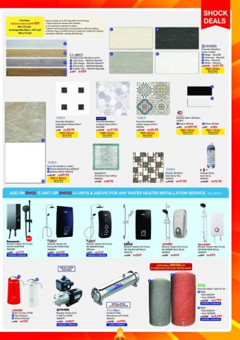 HomePro-Christmas-Sale-Catalogue-8-350x495 - Computer Accessories Electronics & Computers Home Appliances IT Gadgets Accessories Johor Kedah Kelantan Kuala Lumpur Malaysia Sales Melaka Negeri Sembilan Pahang Penang Perak Perlis Putrajaya Sabah Sarawak Selangor Terengganu 