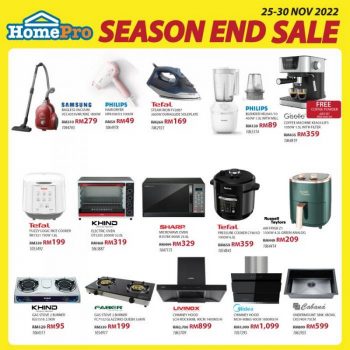 HomePro-Season-End-Sale-2-350x350 - Computer Accessories Electronics & Computers Home Appliances IT Gadgets Accessories Johor Kedah Kelantan Kitchen Appliances Kuala Lumpur Malaysia Sales Melaka Negeri Sembilan Pahang Penang Perak Perlis Putrajaya Sabah Sarawak Selangor Terengganu 