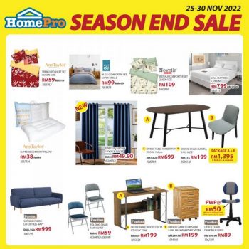 HomePro-Season-End-Sale-3-350x350 - Computer Accessories Electronics & Computers Home Appliances IT Gadgets Accessories Johor Kedah Kelantan Kitchen Appliances Kuala Lumpur Malaysia Sales Melaka Negeri Sembilan Pahang Penang Perak Perlis Putrajaya Sabah Sarawak Selangor Terengganu 