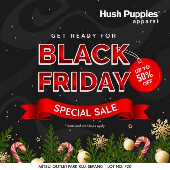 Hush-Puppies-Apparel-Black-Friday-Sale-at-Mitsui-Outlet-Park-350x350 - Apparels Fashion Accessories Fashion Lifestyle & Department Store Footwear Malaysia Sales Selangor 