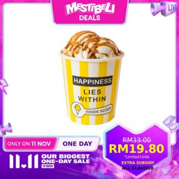 Inside-Scoop-Lazada-11.11-Sale-1-350x350 - Beverages Food , Restaurant & Pub Ice Cream Johor Kedah Kelantan Kuala Lumpur Malaysia Sales Melaka Negeri Sembilan Online Store Pahang Penang Perak Perlis Putrajaya Sabah Sarawak Selangor Terengganu 