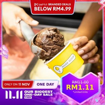 Inside-Scoop-Lazada-11.11-Sale-350x350 - Beverages Food , Restaurant & Pub Ice Cream Johor Kedah Kelantan Kuala Lumpur Malaysia Sales Melaka Negeri Sembilan Online Store Pahang Penang Perak Perlis Putrajaya Sabah Sarawak Selangor Terengganu 