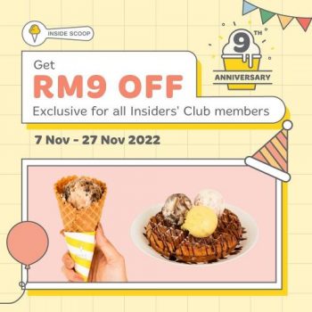 Inside-Scoop-Members-Anniversary-Promotion-350x350 - Beverages Food , Restaurant & Pub Ice Cream Johor Kedah Kelantan Kuala Lumpur Melaka Negeri Sembilan Pahang Penang Perak Perlis Promotions & Freebies Putrajaya Sabah Sarawak Selangor Terengganu 