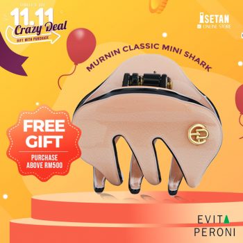 Isetan-11.11-Crazy-Deals-6-350x350 - Johor Kedah Kelantan Kuala Lumpur Melaka Negeri Sembilan Online Store Others Pahang Penang Perak Perlis Promotions & Freebies Putrajaya Sabah Sarawak Selangor Terengganu 