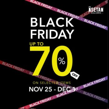 Isetan-Black-Friday-Sale-350x350 - Kuala Lumpur Malaysia Sales Selangor Supermarket & Hypermarket 