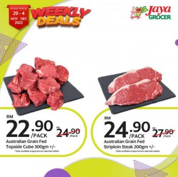 Jaya-Grocer-Weekly-Deals-Promotion-1-350x349 - Johor Kedah Kelantan Kuala Lumpur Melaka Negeri Sembilan Online Store Pahang Penang Perak Perlis Promotions & Freebies Putrajaya Sabah Sarawak Selangor Supermarket & Hypermarket Terengganu 